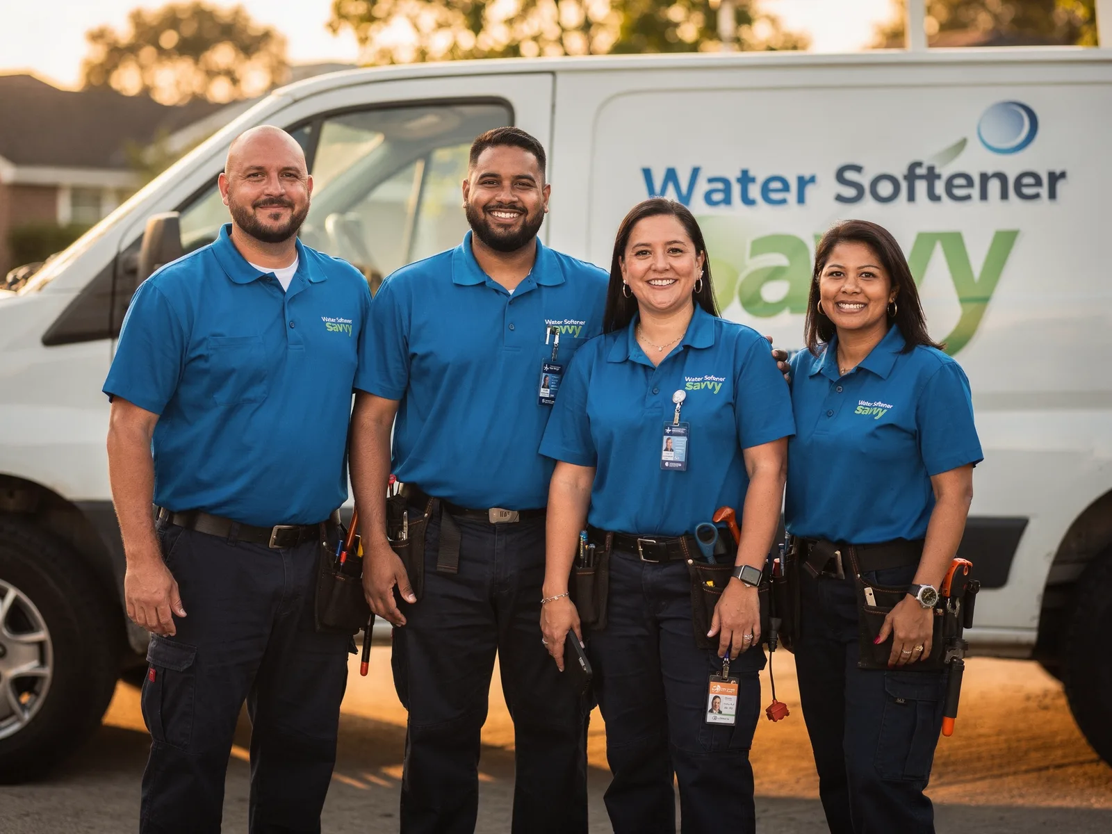 Water Softener Installation company in Alpine, TX